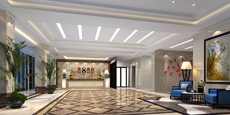 高層次人才創(chuàng)新創(chuàng)業園速8酒店